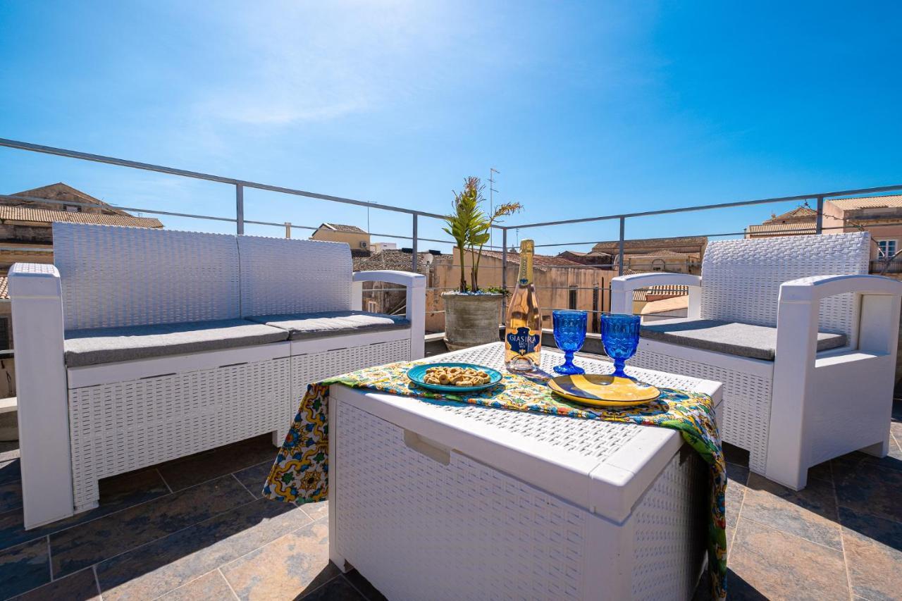 Casadelmar Ortigia